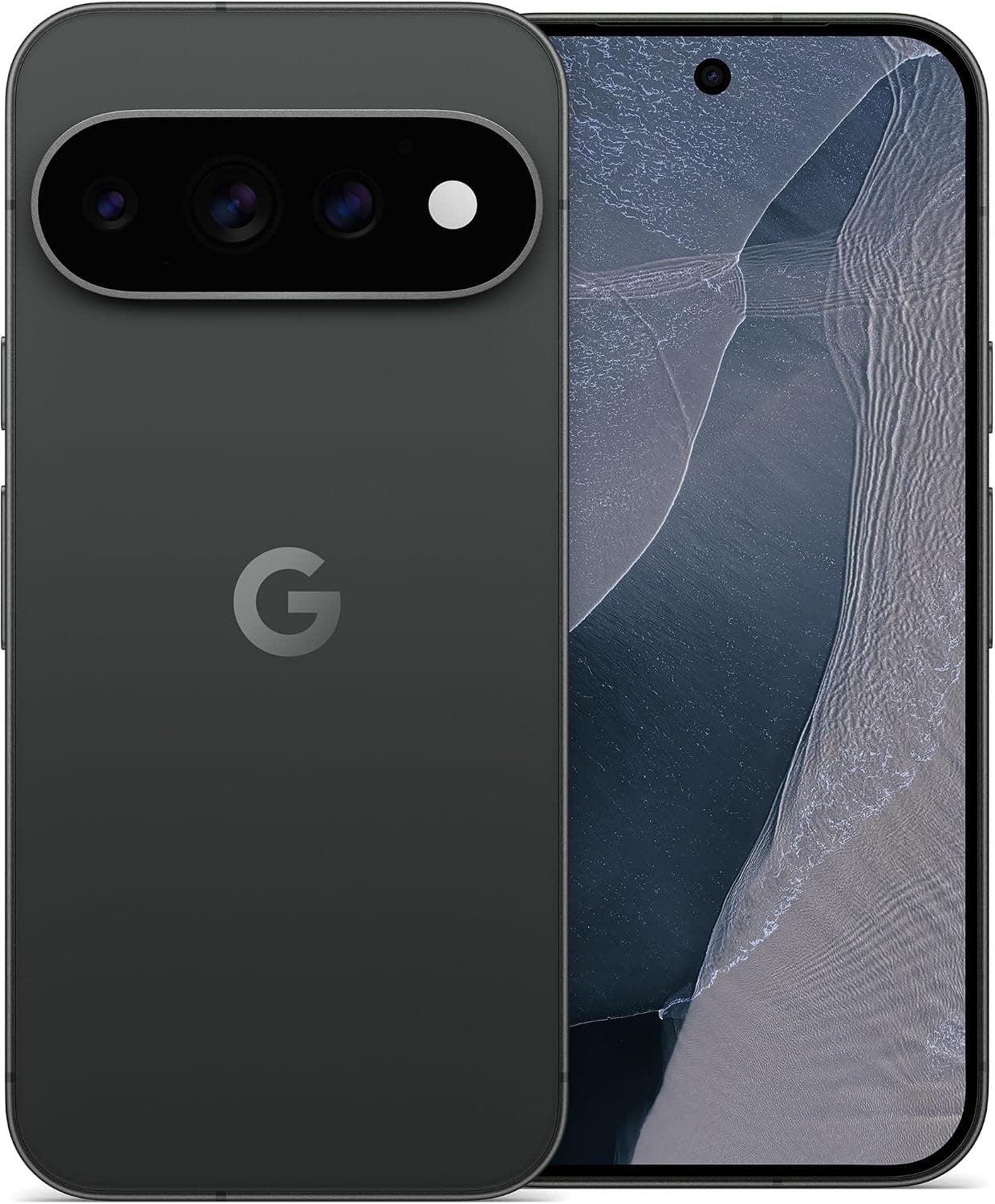 Google Pixel 11 Pro - Smartphone Android libre - Negro volcánico, 256 GB | Con inteligencia Gemini, más de 30 horas de autonomía y pantalla Super